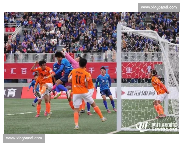 川超：乐山主场 2-0 擒雅安 张毅胡鸿潇建功